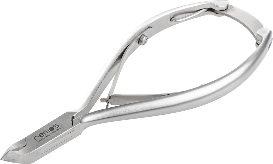 REMOS Hautzange für die Maniküre 11.5cm Schneide 4.5mm rostfreier Edelstahl