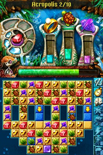 Jewel Master - Atlantis