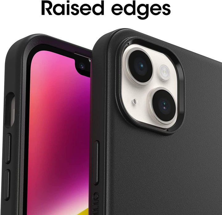 OtterBox Symmetry Hülle für iPhone 14 Plus, sturzsicher, schützende dünne Hülle, 3X antimikrobieller