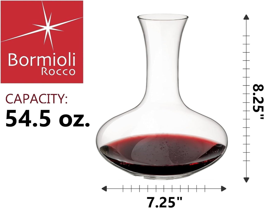 Bormioli Rocco Electra Dekanter, transparent
