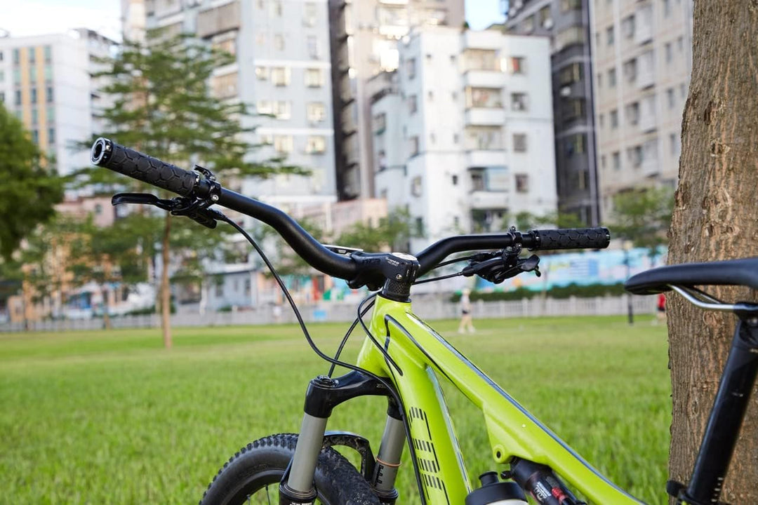 Corki Cycles Professioneller MTB Lenker 31,8mm, Fahrrad Lenker Aluminiumlegierung Leichter Fahrradle