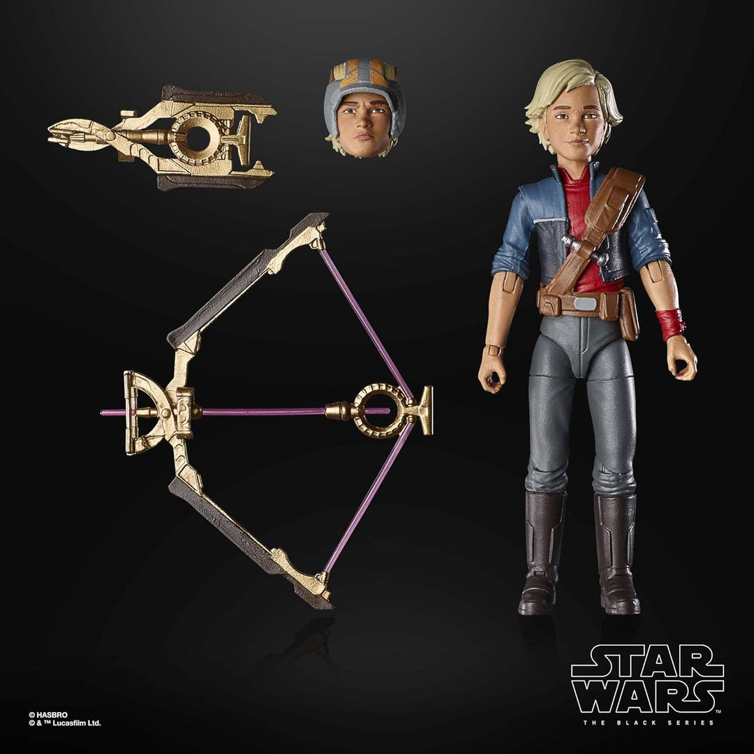 Star Wars The Black Series Omega (Mercenary Gear), Star Wars: The Bad Batch Action-Figur, 15 cm