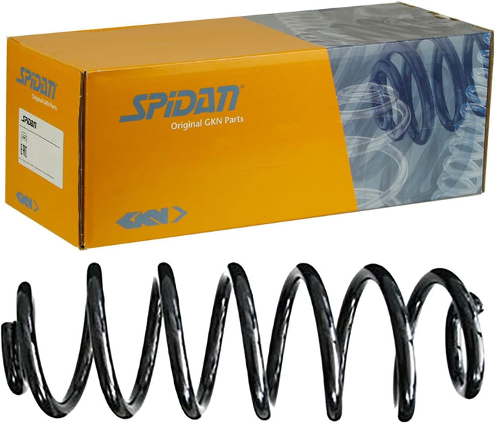 SPIDAN 86924 Fahrwerksfeder