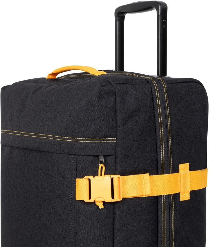 Eastpak TRANVERZ L Koffer, 79 x 40 x 33 cm, 121 L Kontrast Mango, Kontrast Mango