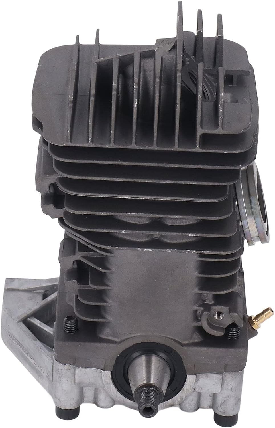 Zylinder Kolben Kurbelwelle, 49-mm-Kettensägen-Zylinder-Kurbelwellenbaugruppe Für STIHL 029 039 MS29
