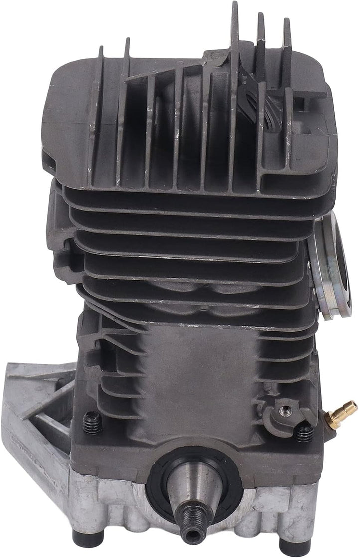 Zylinder Kolben Kurbelwelle, 49-mm-Kettensägen-Zylinder-Kurbelwellenbaugruppe Für STIHL 029 039 MS29