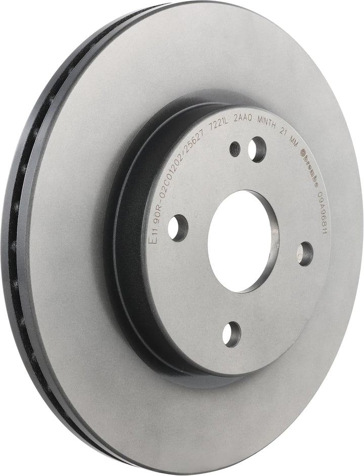 BREMBO 09.A968.11 Bremsscheiben