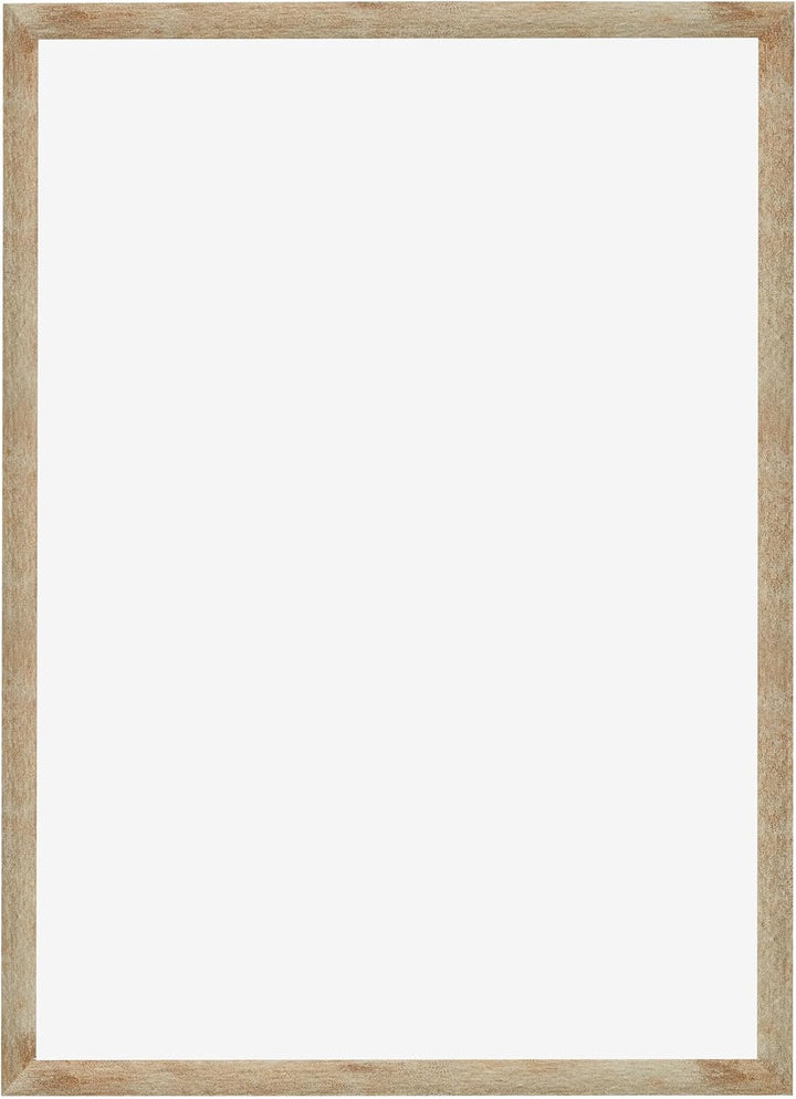 yd. Your Decoration - Bilderrahmen 59,40x84,00 cm - Bilderrahmen aus MDF mit Acrylglas - Antireflex