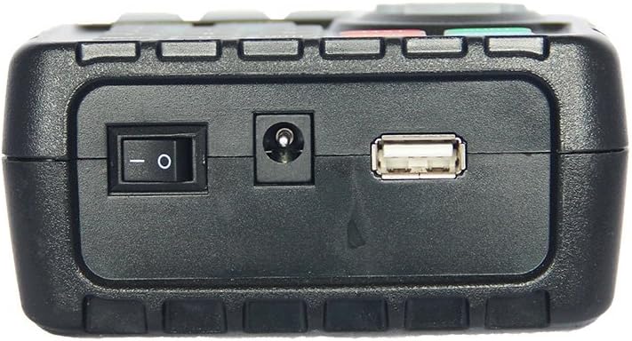 Satfinder SATLINK DVB-S / S2 HD Digital Satellitenfinder TV Signal Finder Meter mit MPEG-2 / MPEG-4