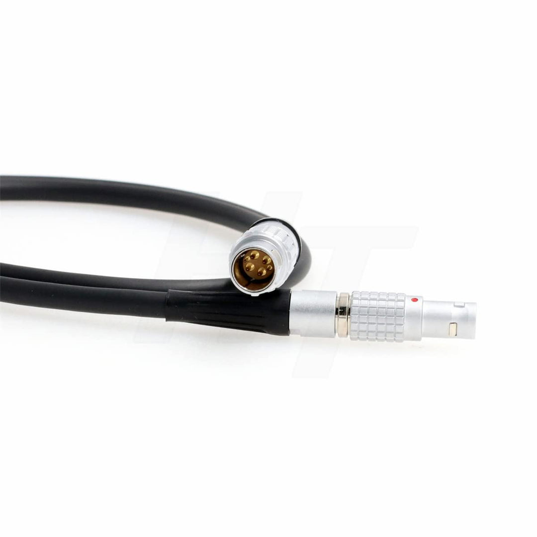 HangTon Steuerkabel für DJI Ronin Tethered Control Handle to Communication Expansion 80cm 80.0 Zenti