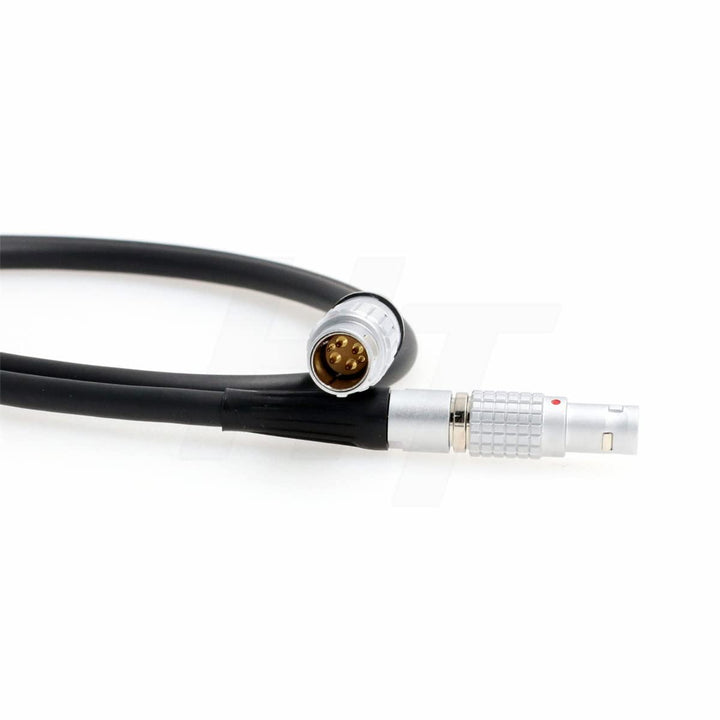 HangTon Steuerkabel für DJI Ronin Tethered Control Handle to Communication Expansion 80cm 80.0 Zenti