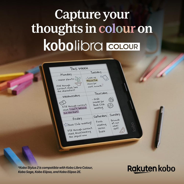 Kobo Stylus 2