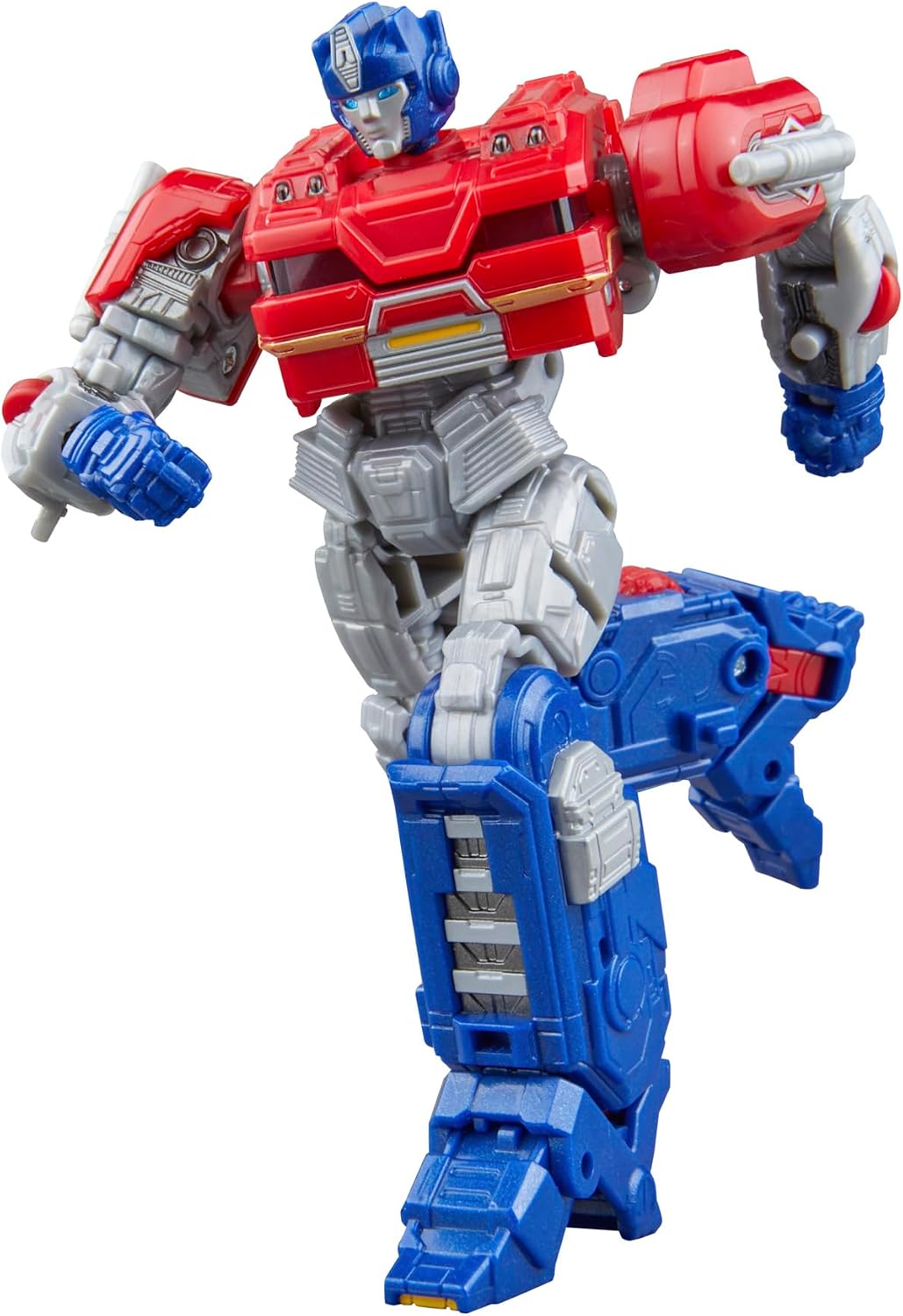 Transformers Studio Series One Orion Pax, Deluxe-Klasse, verwandelbare Action-Figur (12,5 cm), Robot