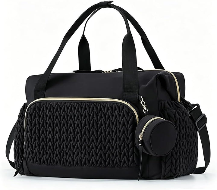 FARYODI Baby Wickeltaschen, Multifunktionale Wickeltasche für Mütter, Grosse Windeltasche mit verste