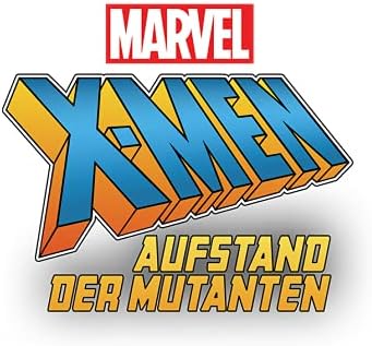 Asmodee | Fantasy Flight Games | X-Men: Aufstand der Mutanten | Kennerspiel | Brettspiel | 1-6 Spiel