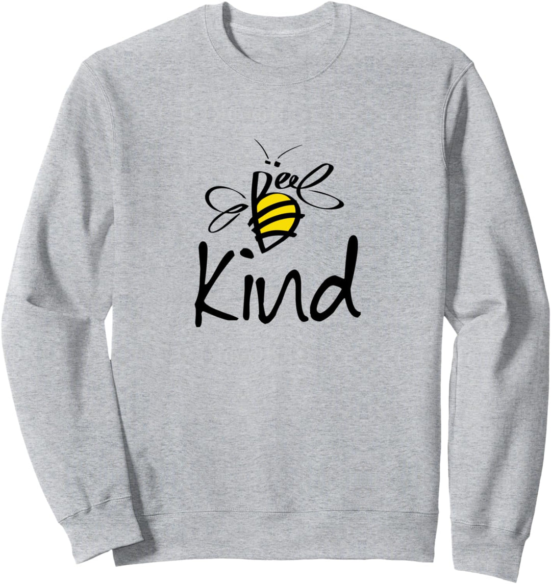 Bee Kind, Unity day, Funny Bee Tshirt Inspirational Quotes Sweatshirt