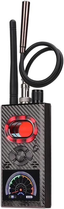 KOBERT GOODS - schnurloser Wanzenfinder (T-9000) zum Aufspüren von Mobilfunksignale, Wanzen, GPS-Sig