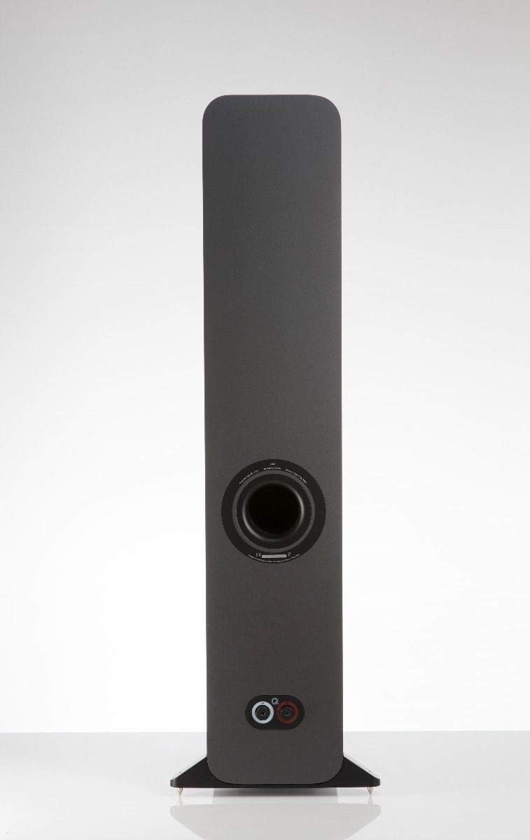 Q Acoustics 3050i Standlautsprecher QA3550 in Grafite Grau/Paar