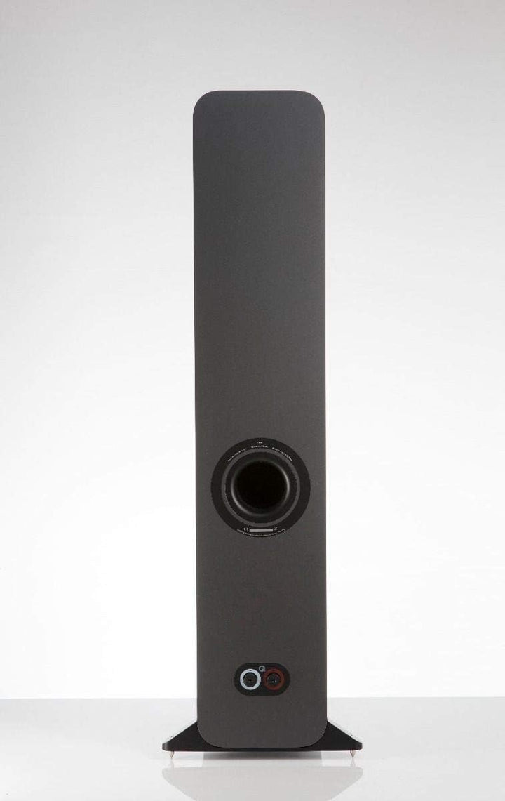 Q Acoustics 3050i Standlautsprecher QA3550 in Grafite Grau/Paar