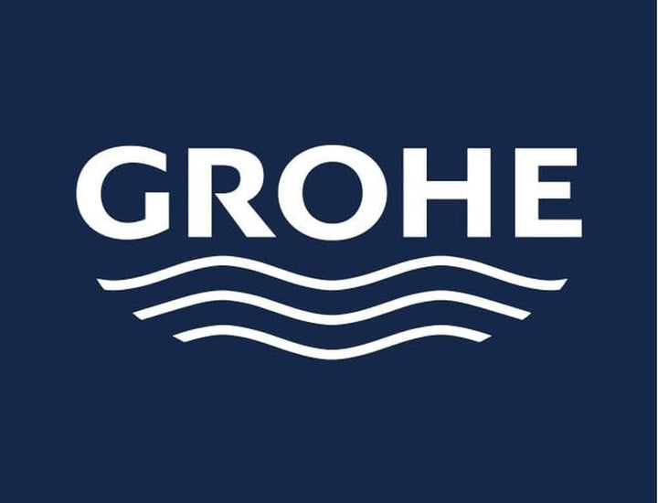 GROHE Talento Wannenab- und Überlaufgarnitur (Fertigmontageset, Montagezubehör, Ablaufstopfen, Roset