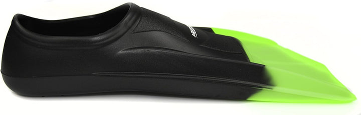 Aqua Speed High Tech Kurzflossen für Erwachsene und Kinder + Rucksack ULTRAPOWER #Swim Bag | Schwimm