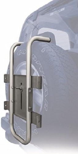 PERUZZO 4x4 STELVIO Offroad Fahrradträger Ersatzrad Reserverad