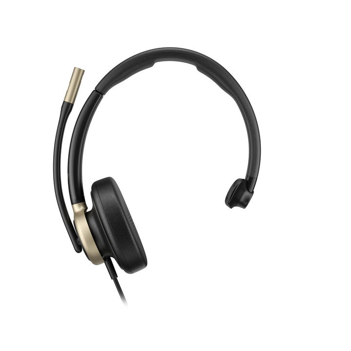 POLY HP Mission 815 Monaural USB Wired Headset, HP Studio App