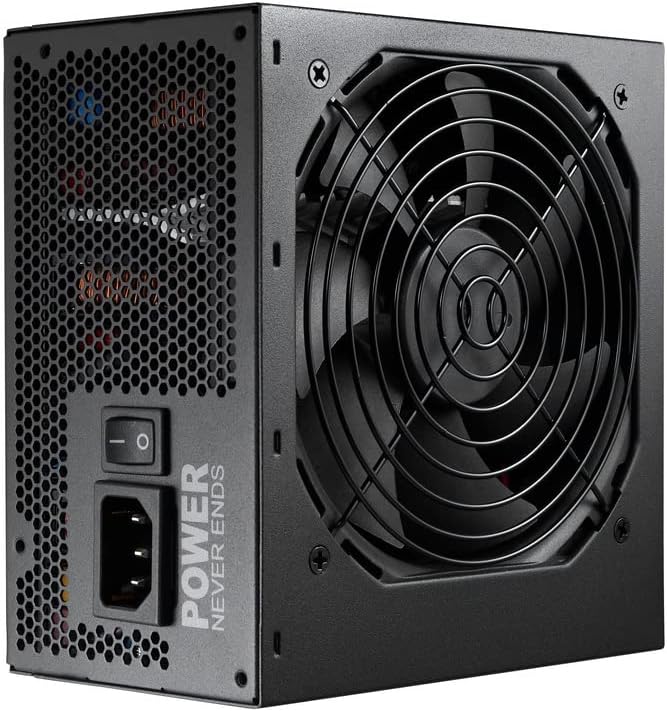 FSP (Fortron Alimentation 750 W Hydro K Pro *HD2-750 Bulk