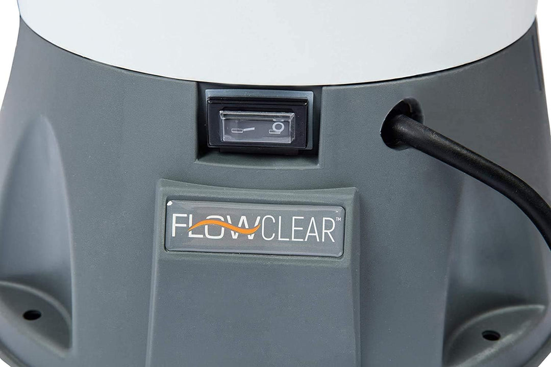 530gal Sandfilter