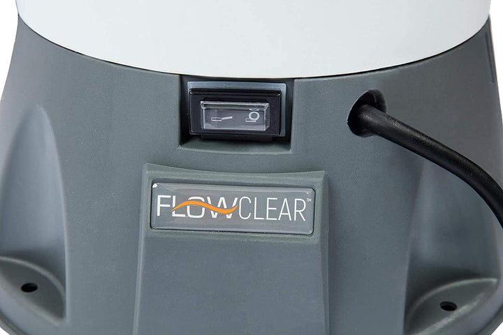 530gal Sandfilter