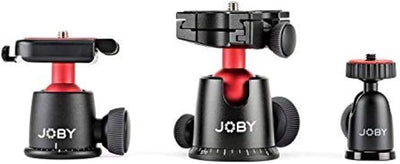 JOBY JB01514-BWW BallHead 5K professioneller Kugelkopf (geeignet für DSLR und CSC/spiegellose Kamera