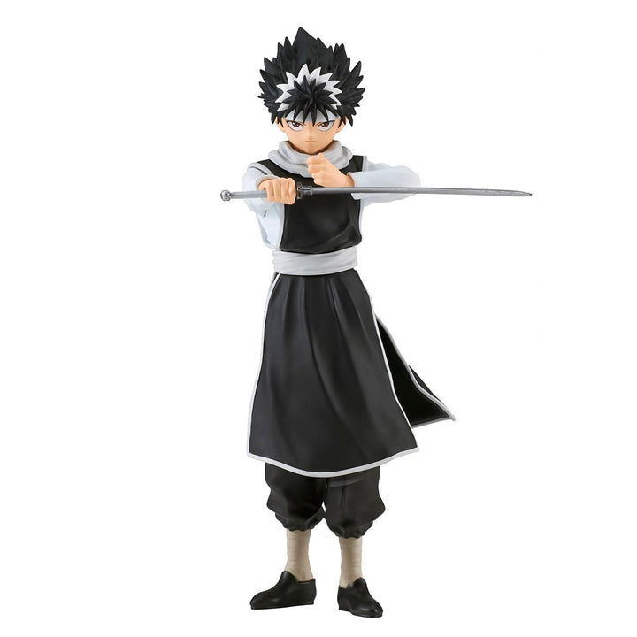 Banpresto Hiei Yu Hakusho Actionfigur Dxf 30Th Anniversary, 14 cm, Mehrfarbig BP88172