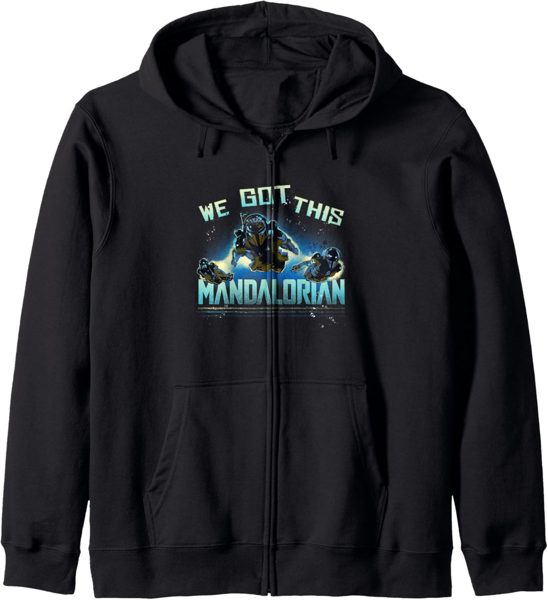 Star Wars: The Mandalorian Bo-Katan Group We Got This R19 Kapuzenjacke