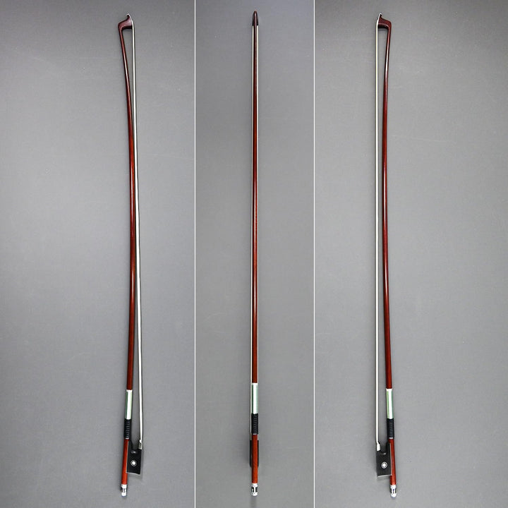 Hybrid Kohlefaser Geigenbogen Violine Geigen bogen Premium Natürliches mongolisches Rosshaar, schnel