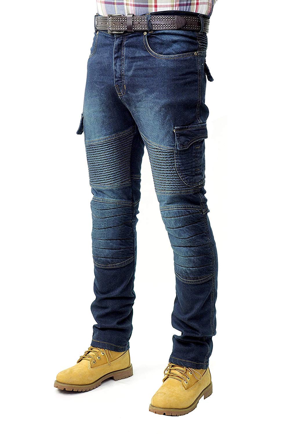 Prime Herren Arbeitshose Herren Cargohose Army Twill Cargo Multi Taschen BLJ-02 32W / 32L Bl-j-005,