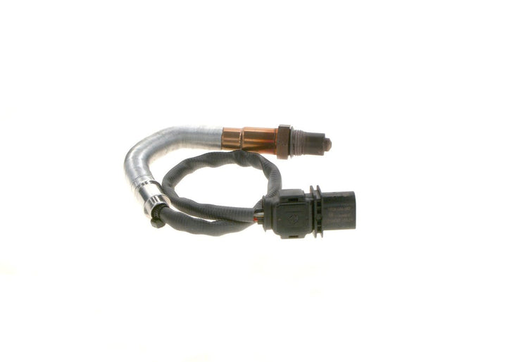 Bosch 0258017131 - Lambdasonde mit fahrzeugspezifischem Stecker
