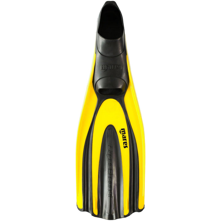 Mares Fins Avanti Superchannel Ff Flossen 38 Gelb, 38 Gelb