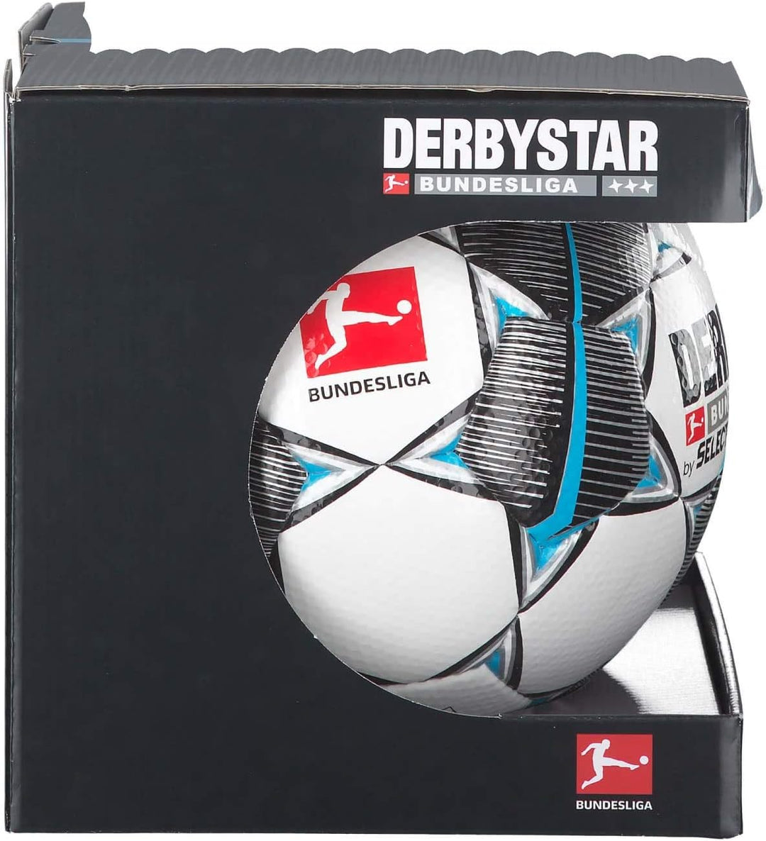 Derbystar Unisex Jugend Brillant Fussball 5 original, 5 original