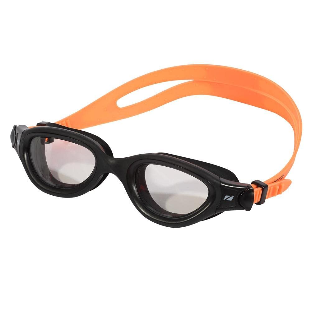 ZONE3 Unisex Erwachsene Venator-X photochrome Brille, Orange schwarz, Einheitsgrösse