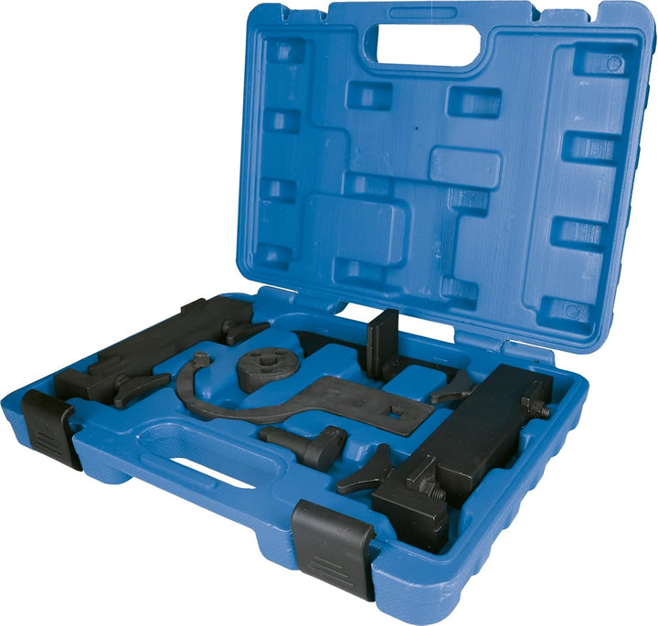 BRILLIANT TOOLS BT593190 Motor-Einstellwerkzeug | für Jaguar/Land Rover | 5.0 V8 | 6-tlg. [Powered b