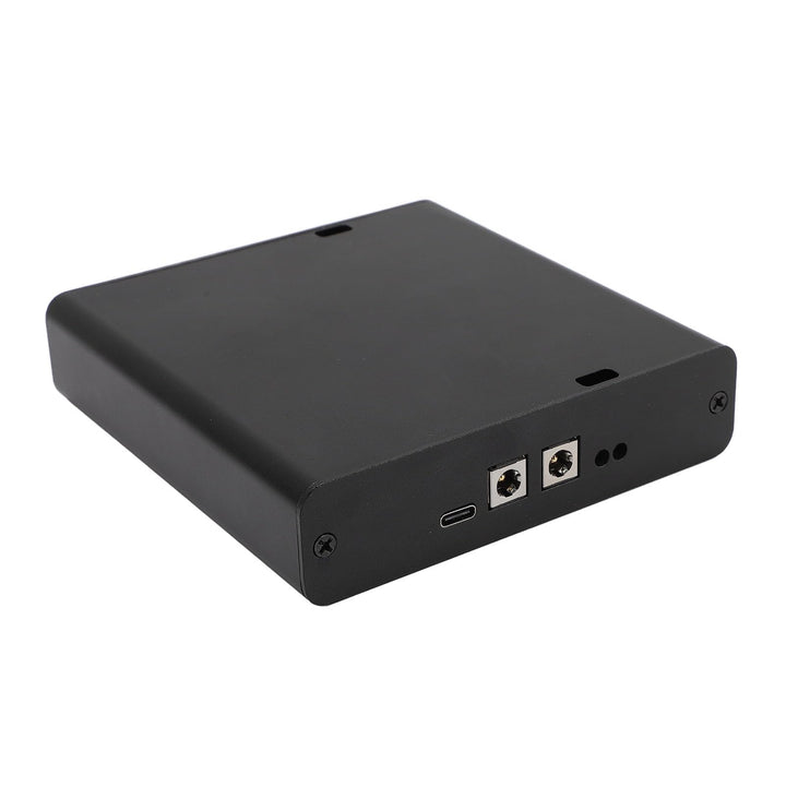 Superkondensator Lineares Netzteil, DC 5-24V Filterung Linearer Verstärker für die Raspi-Soundkarte,