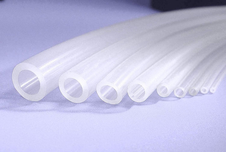 Silikonschlauch, flexibel, ID 6 mm x 8 mm, Stärke 1 mm, Wasserschlauch, 20 m 20M 6 Mm Id X Od 8 Mm,