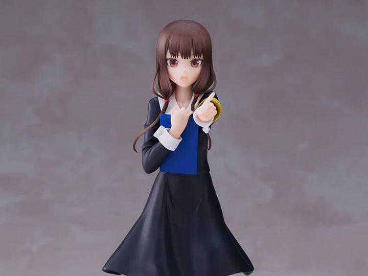 BANPRESTO Kaguya-SAMA Love is WAR - Miko Iino - Figurine Kyunties 17cm