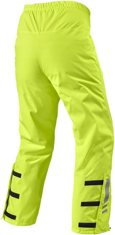 REV'IT! Acid 4 H2o Motorrad-Regenhose Herren S Gelb, S Gelb