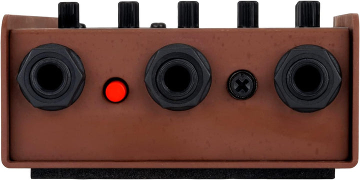 L.R. Baggs PARADI Para Acoustic DI-Box mit 5-Band EQ