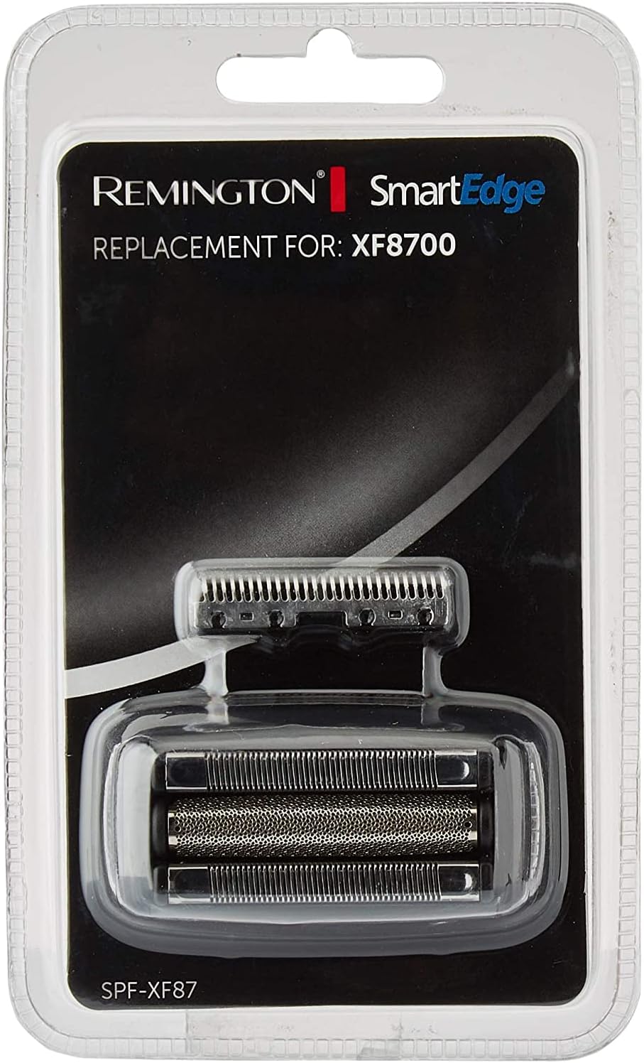 Remington 44166530400 SPF-XF87 für SmartEdge Pro XF8700 Ersatzklingen, Ersatzklingen