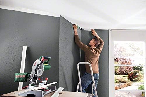 Bosch Home and Garden Bosch Winkelmesser PAM 220 (Winkel bis 220° präzise messen und übertragen, mit
