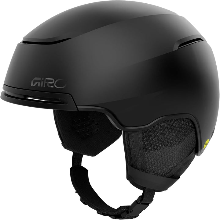 Giro Herren Jackson MIPS Ski-/Snowboardhelm M Matte Black, M Matte Black