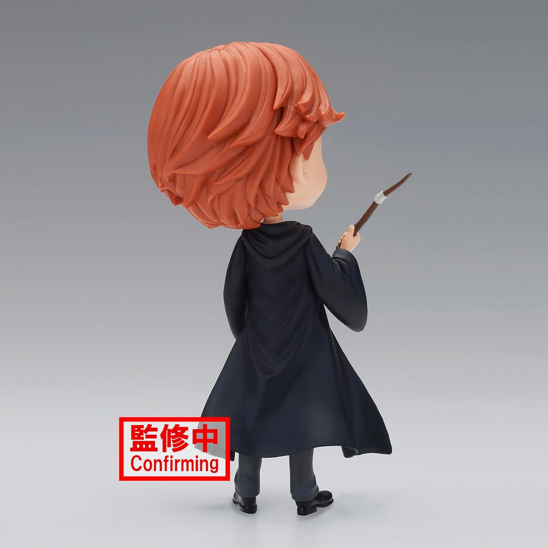BANPRESTO Q Posket Ron Weasley, Harry Potter, 14 cm, Mehrfarbig BP88200