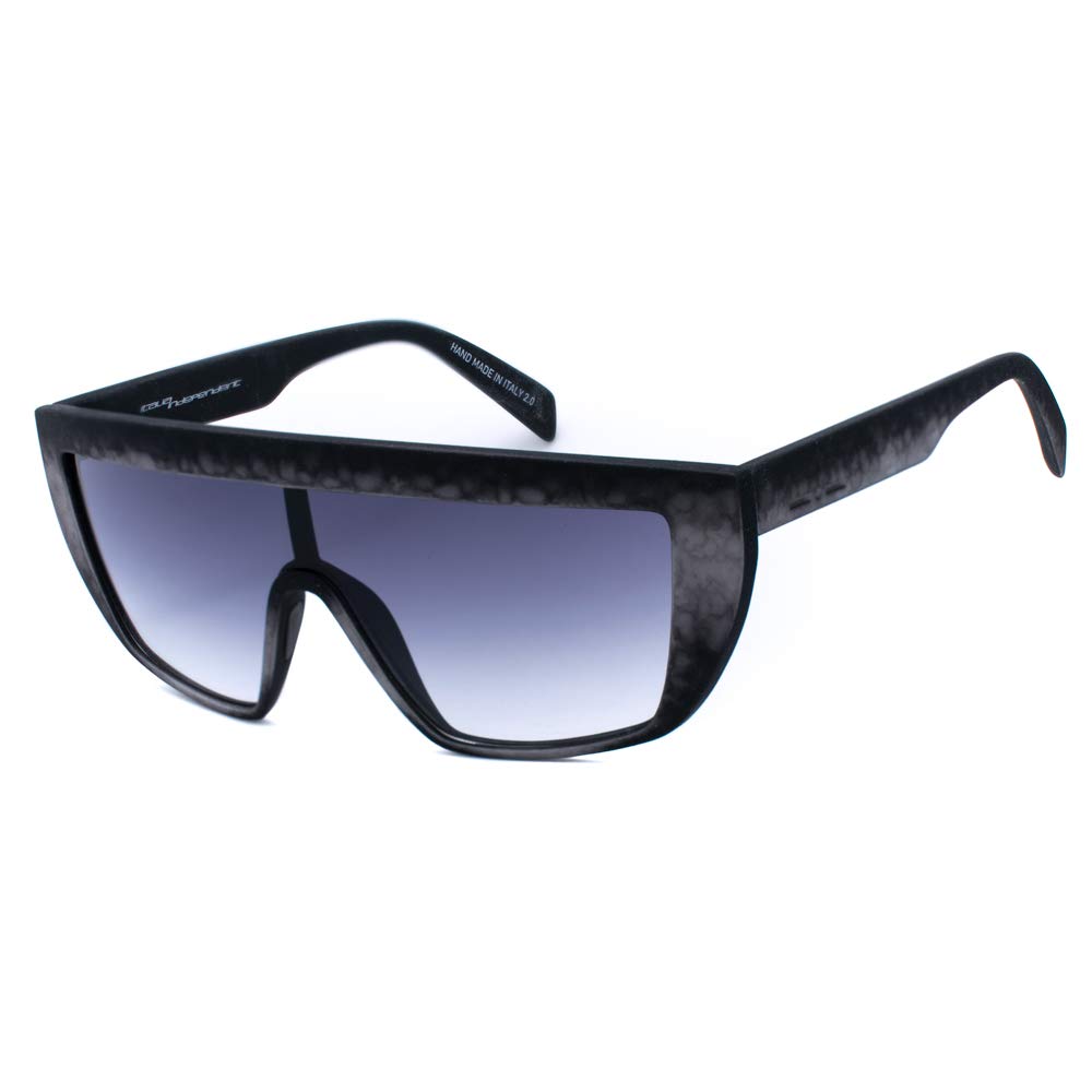 Italia Independent Herren 0912-071-009 Sonnenbrille, Grau (Gris), 122.0